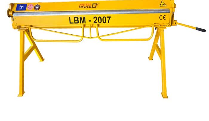 Листогибочный станок METALMASTER LBM 2007