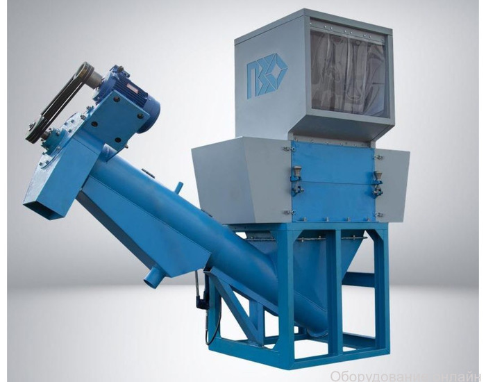 Фото объявления Моющая дробилка PZO 801-DLS