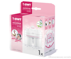 Картридж BWT Magnesium Mineralized Water, умягчение и обогащение магнием, 1 шт. фото