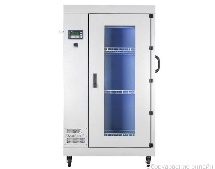 Фото объявления Озонирующий шкаф Ozonbox standart