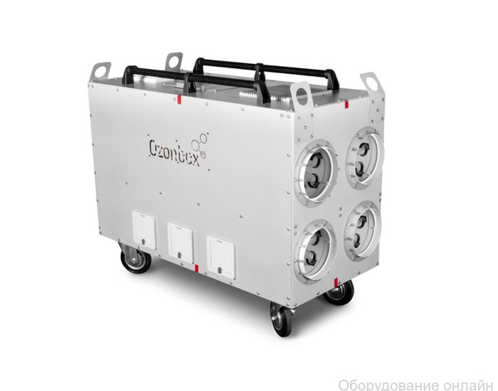 Фото объявления Промышленный озонатор воздуха Ozonbox air - 400