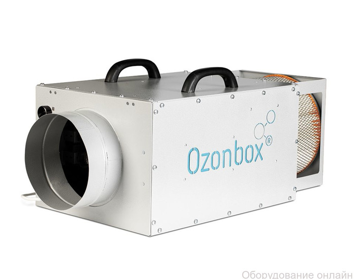 Фото объявления Промышленный озонатор воздуха Ozonbox X - 100
