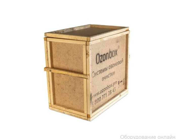 Фото объявления Промышленный озонатор воздуха Ozonbox X - 100