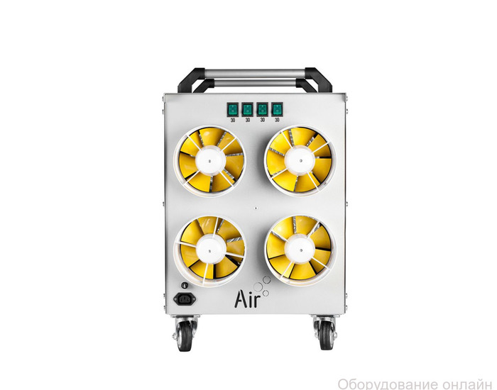 Фото объявления Промышленный озонатор воздуха Ozonbox air - 120