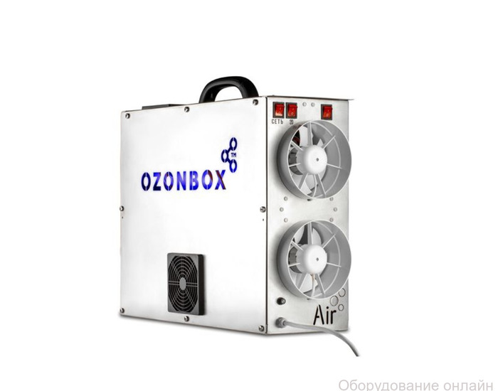 Фото объявления Промышленный озонатор воздуха Ozonbox air - 60