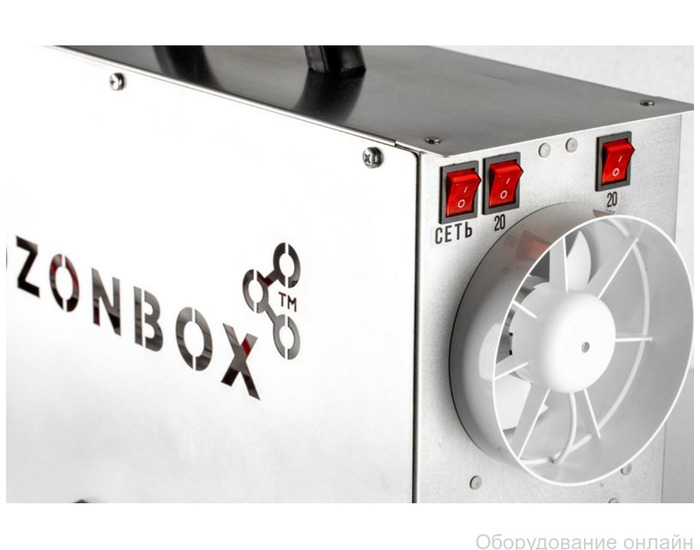 Фото объявления Промышленный озонатор воздуха Ozonbox air - 60