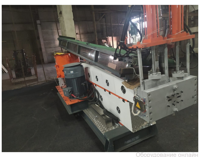Фото объявления Гранулятор c компактором SJ2 150/150 skgm+