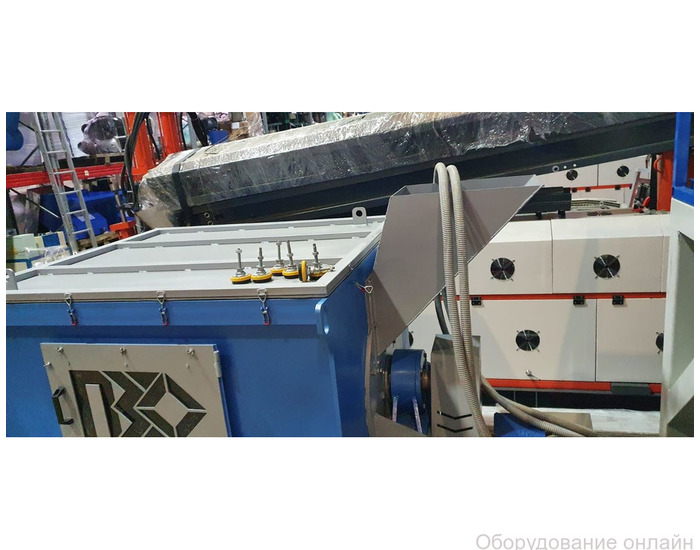 Фото объявления Продается Центрифуга горизонтальная PZO-CG-500
