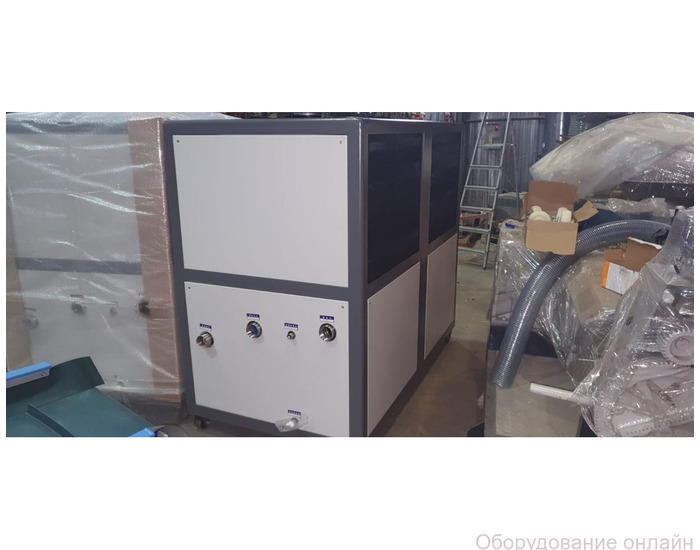 Фото объявления Продается Чиллер FKL-15HP