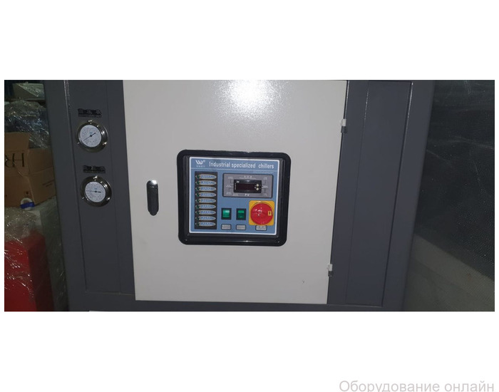 Фото объявления Продается Чиллер FKL-15HP