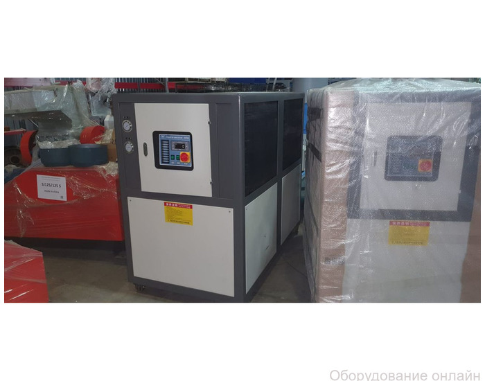 Фото объявления Продается Чиллер FKL-15HP