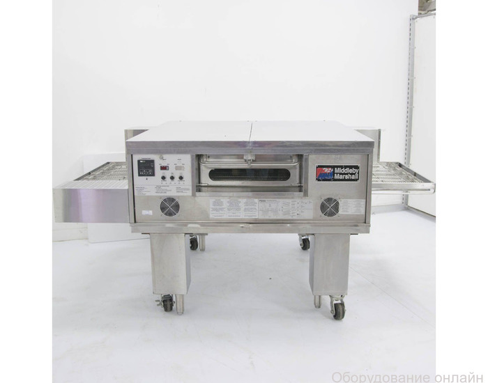 Фото объявления Печь конвейерная Middleby Marshall PS-555E