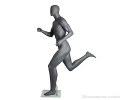 Манекен мужской спортивный (бегущий) Sport Neos-4 фото