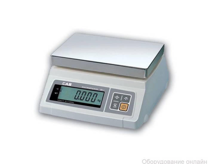 Фото объявления Весы порционные Cas SW-10W