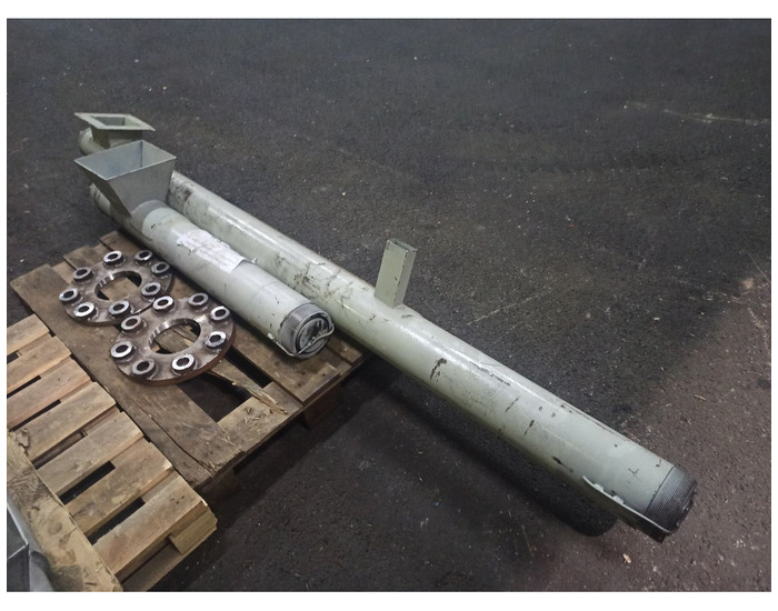 Фото объявления Шнековая пара для гранулятора  SP 150 SKGM-1  (L/D =1:26)