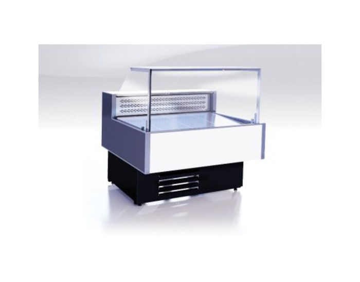 Фото объявления Витрина холодильная Gamma-2 Quadro 1200 LED (RAL9016/7016)