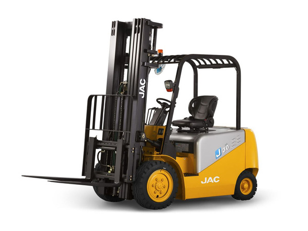 Фото объявления Вилочные автопогрузчики JAC  CPD 30 - 35 электрические