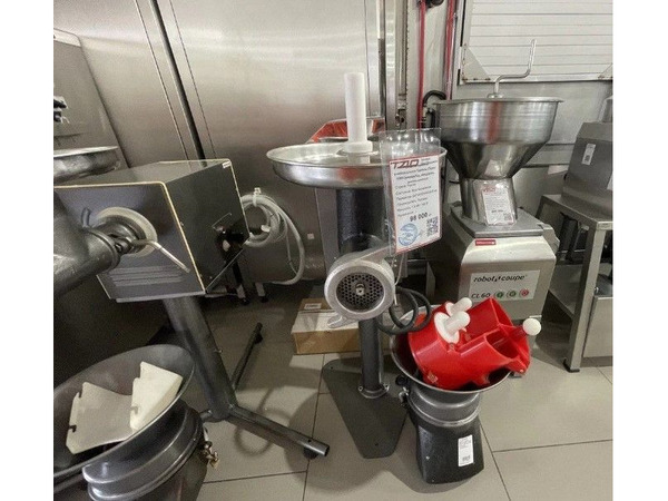 Фото объявления Машина кухонная универсальная укм Торгмаш