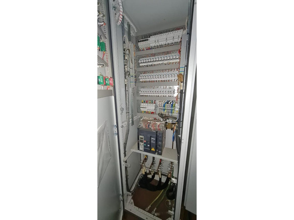 Фото объявления Новая газопоршневая теплоэлектростанция Звезда-ГП-315НК-02М3