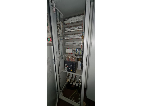 Фото объявления Новая газопоршневая теплоэлектростанция Звезда-ГП-315НК-02М3