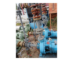 Нефтяной насос Jeumont-schneider CNO 50-32-250 с хранения. фото