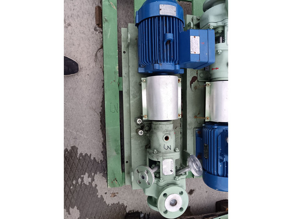 Фото объявления Нефтяной насос ALLWEILER CGA-Xfg 32-160 с хранения.