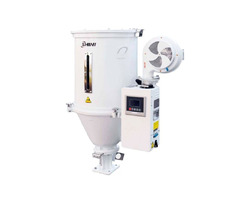 Бункерные сушилки для полимеров Shini SHD-150E фото