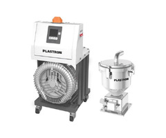 Вакуумный загрузчик полимерного сырья Plastron PAL-300GN фото