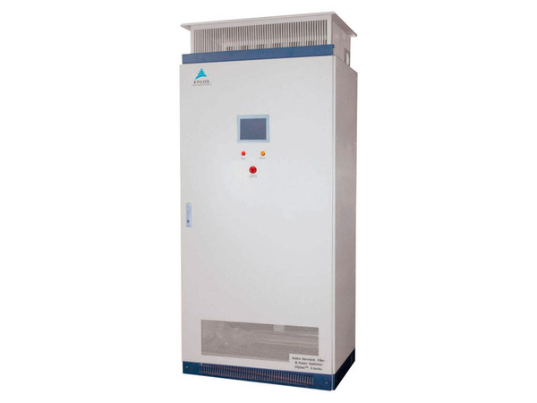Фото объявления Активные фильтры гармоник PQSine EPCOS TDK Electronics AG до 600А