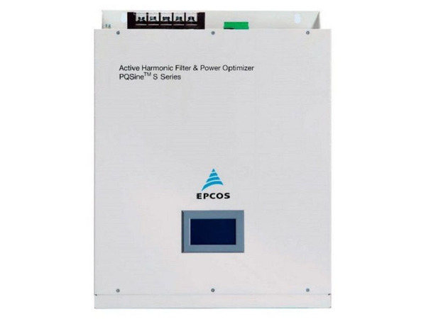 Фото объявления Активные фильтры гармоник PQSine EPCOS TDK Electronics AG до 600А