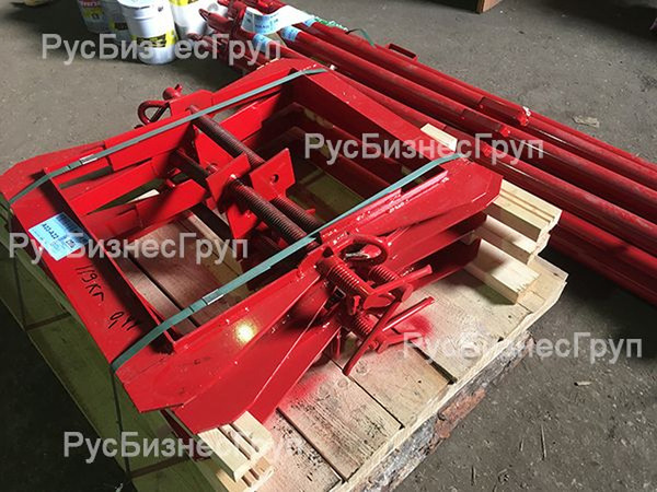 Фото объявления Стойка телескопическая оцинкованная CTW