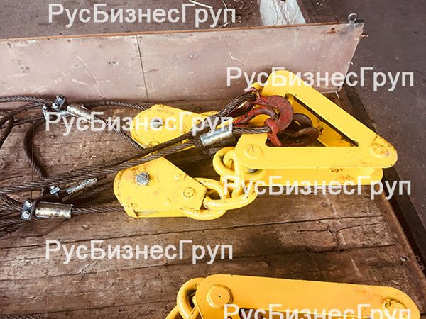 Фото объявления траверса для монтажа колонн