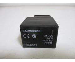 Катушка электромагнитная DB-0610 Univer фото