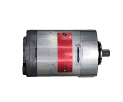 Насос шестерённый ZHG P23-5,8L-A03D01-AG02P01-N /65017/ фото