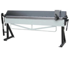 Станок листогибочный ручной Stalex WF 2550/1.0 фото