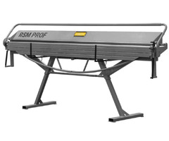 Станок листогибочный ручной STALEX RSM Prof 3500/0.7 фото