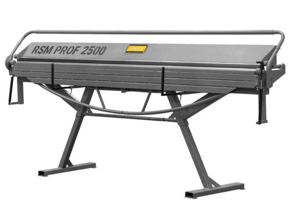 Фото объявления Станок листогибочный ручной STALEX RSM Prof 2500