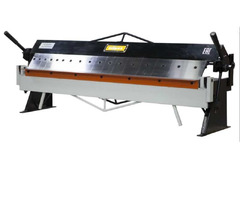 Станок листогибочный ручной сегментный STALEX W1.5x1260A фото