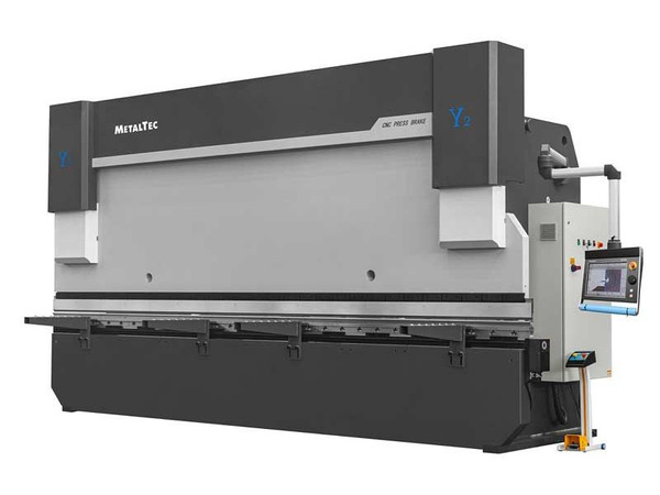 Фото объявления MetalTec HBC 800/6000 листогибочные гидравлические прессы с ЧПУ большого тоннажа