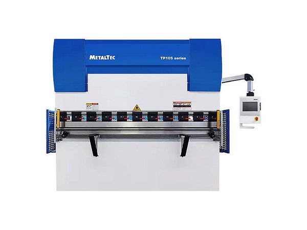 Фото объявления MetalTec HBM 80/2500C Листогибочные гидравлические прессы с ЧПУ контроллером TP10S