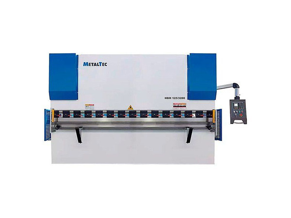 Фото объявления MetalTec HBM 125/3200M E22 листогибочный гидравлический пресс