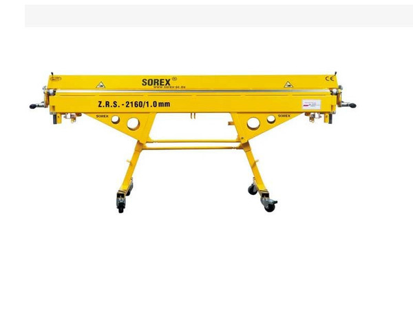 Фото объявления Листогиб SOREX ZRS - 2160/1,00