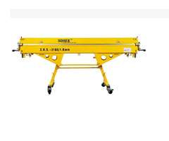 Листогиб SOREX ZRS - 2160/1,00 фото