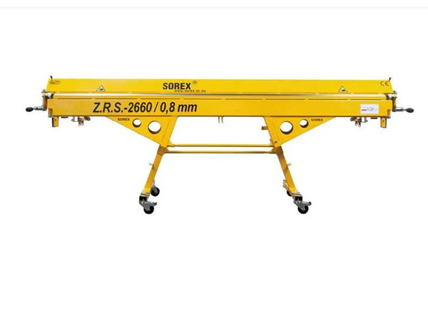 Фото объявления Листогиб SOREX ZRS - 2660/0.80
