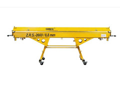 Листогиб SOREX ZRS - 2660/0.80 фото