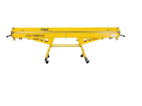 Фото объявления Листогиб SOREX ZRS - 3160/0.80