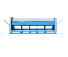 Листогиб Mazanek ZGR 2000х2mm фото