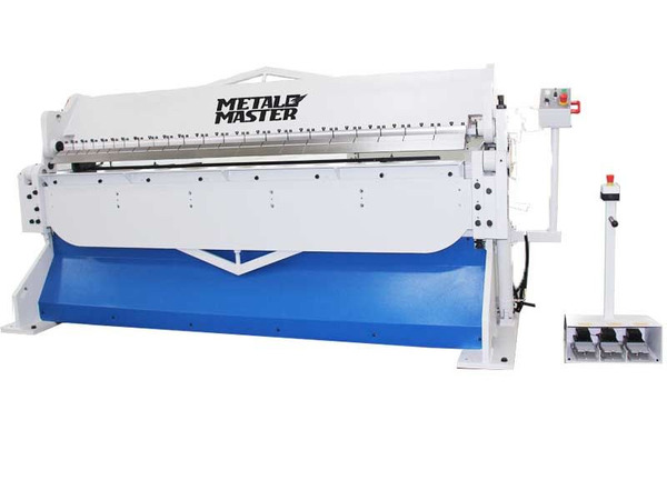 Фото объявления Листогиб гидравлический Metal Master HBS-100