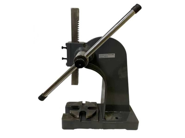 Фото объявления Пресс реечный ручной RAP-3 RAP-2 RAP-1 REALREZ