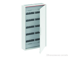 Шкаф 168 М навесной IP44,1100x550x160 и винтовыми клеммами N/PE арт. CA27VZRU фото